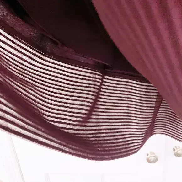 Ted Baker Jurisa Mesh Panelled Full Skirt